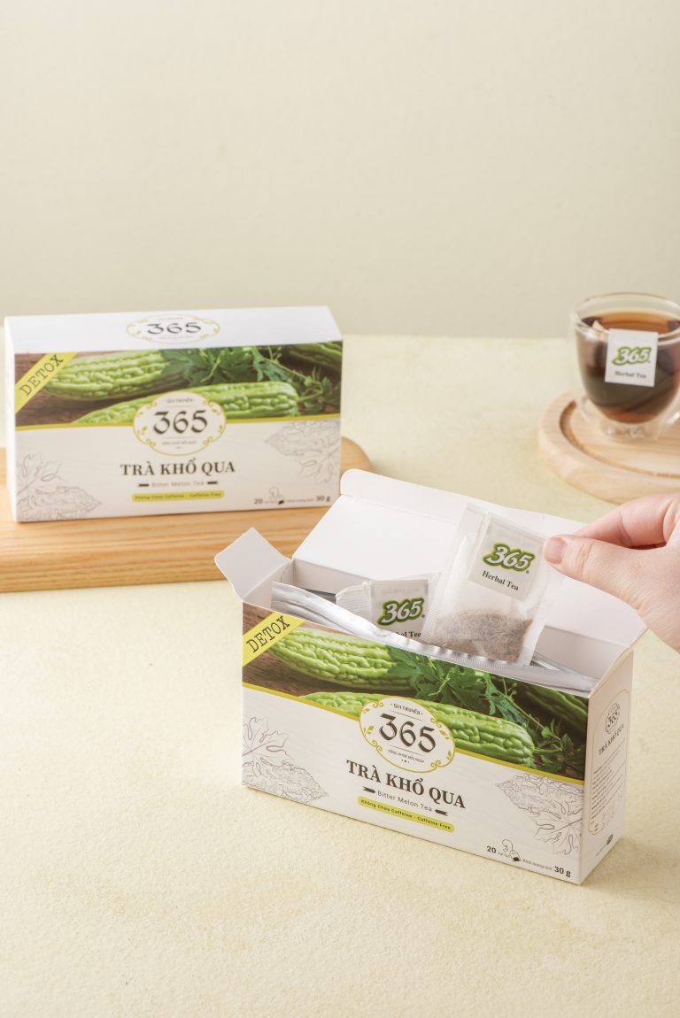 Trà Khổ Qua - Ảnh 3
