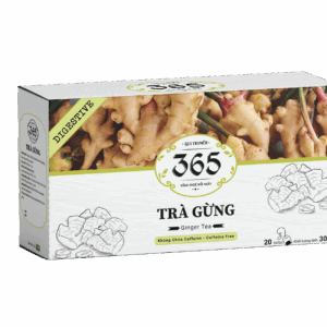 Trà Gừng 365