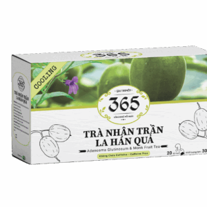 Trà Nhân Trần La Hán Quả